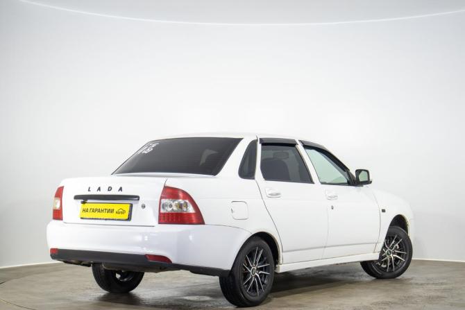 Lada (ВАЗ) Priora I с пробегом 2010 года, цена 309 000 рублей, 262000 км, седан, Автокод Объявления
