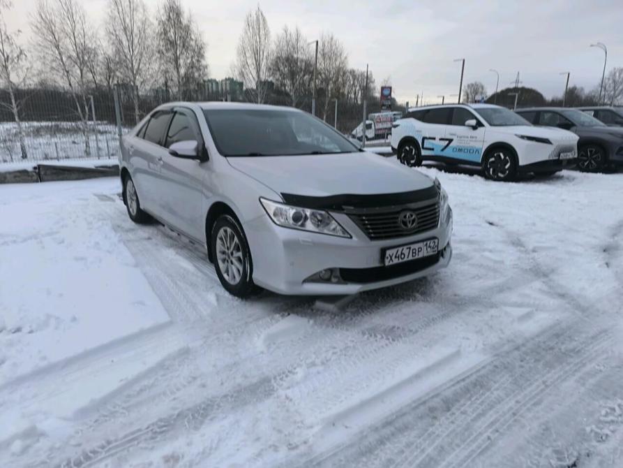 Toyota Camry VII (XV50) Кемерово  - изображение 6
