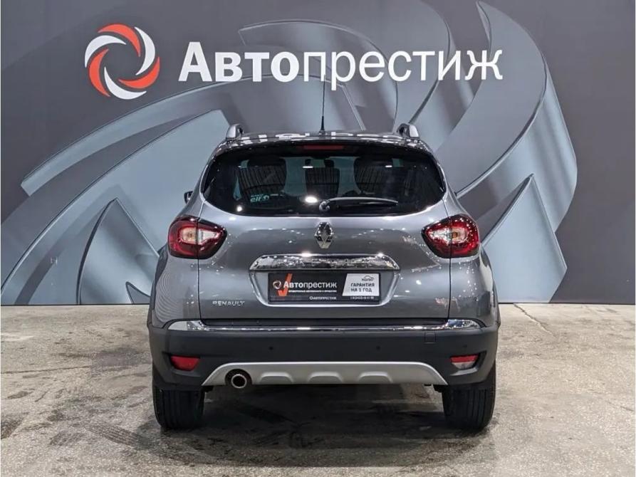 Renault Kaptur I Пермь  - изображение 8