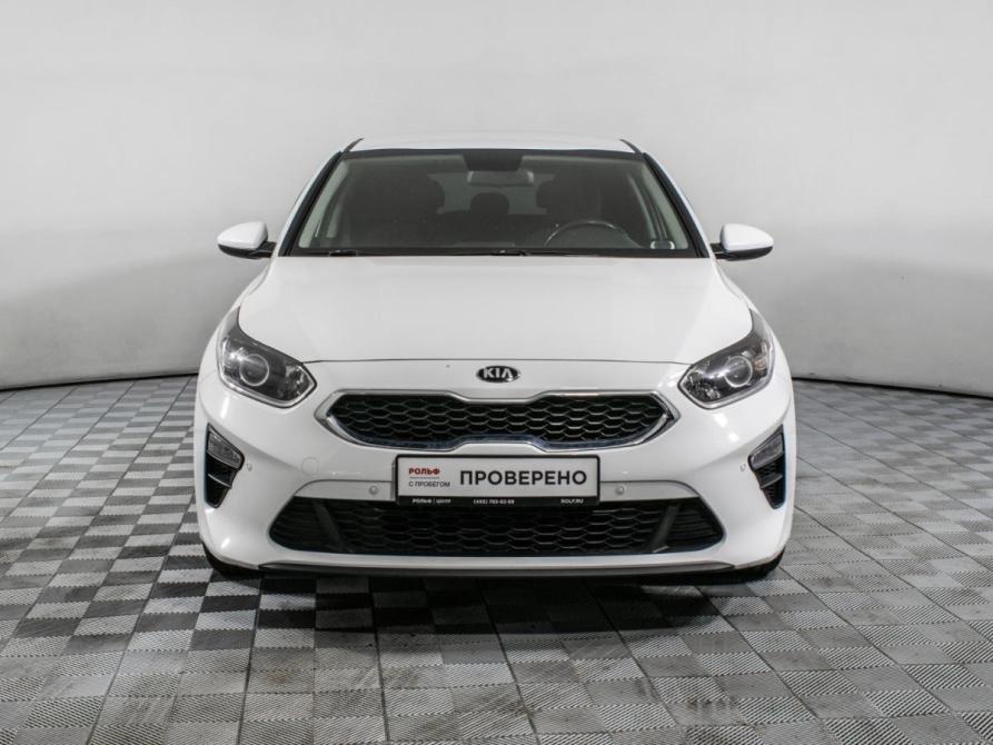 Kia Ceed III Москва  - изображение 2