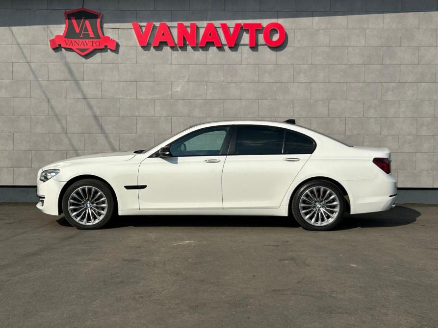 BMW 7 серии V (F01/F02/F04) Рестайлинг Альметьевск  - изображение 8