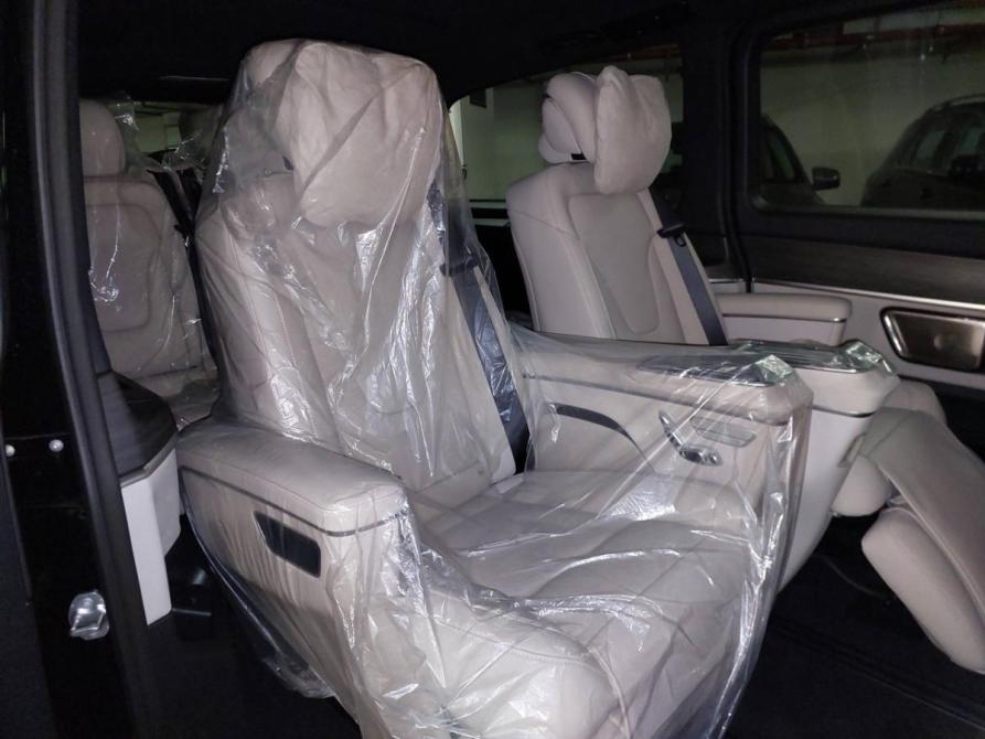 Mercedes-Benz V-Класс III (W447) Рестайлинг Москва  - изображение 17