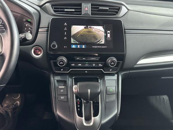 Honda CR-V V с пробегом 2017 года, цена 2 490 000 рублей, 104990 км, внедорожник, Автокод Объявления
