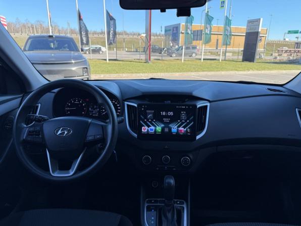Hyundai Creta I с пробегом 2017 года, цена 1 315 000 рублей, 170000 км, внедорожник, Автокод Объявления