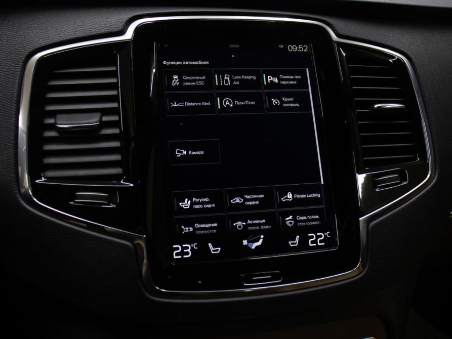 Volvo XC90 II Москва  - изображение 19