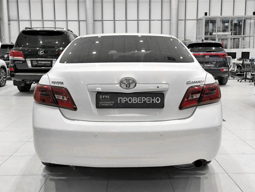 Toyota Camry VI (XV40) Рестайлинг Казань  - изображение 7