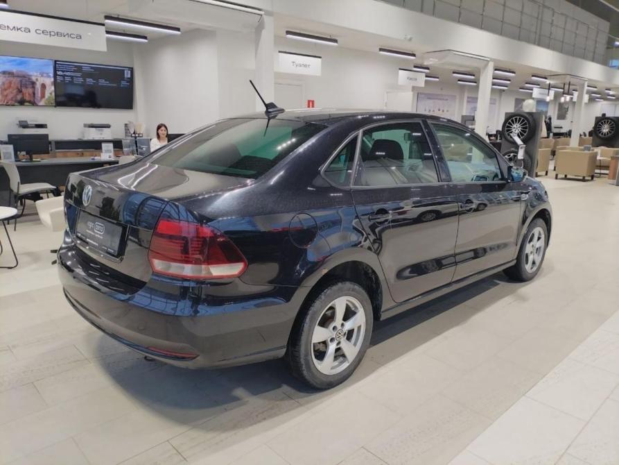 Volkswagen Polo V Рестайлинг Серпухов  - изображение 5