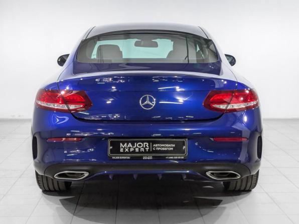 Mercedes-Benz C-Класс IV (W205) с пробегом 2016 года, цена 2 500 000 рублей, 123251 км, купе, Автокод Объявления