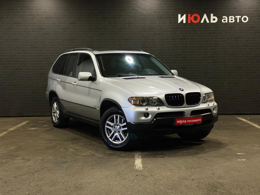 BMW X5 I (E53) Рестайлинг Челябинск  - изображение 3
