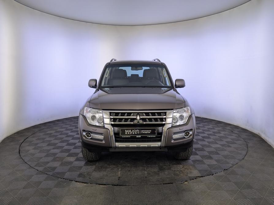 Mitsubishi Pajero IV Рестайлинг 2 Москва  - изображение 6