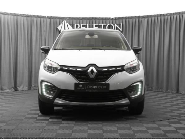 Renault Kaptur I Рестайлинг с пробегом 2021 года, цена 1 680 000 рублей, 81519 км, внедорожник, Автокод Объявления