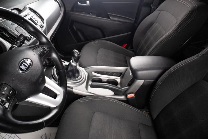 Kia Sportage III Рестайлинг с пробегом 2015 года, цена 1 549 000 рублей, 150216 км, внедорожник, Автокод Объявления