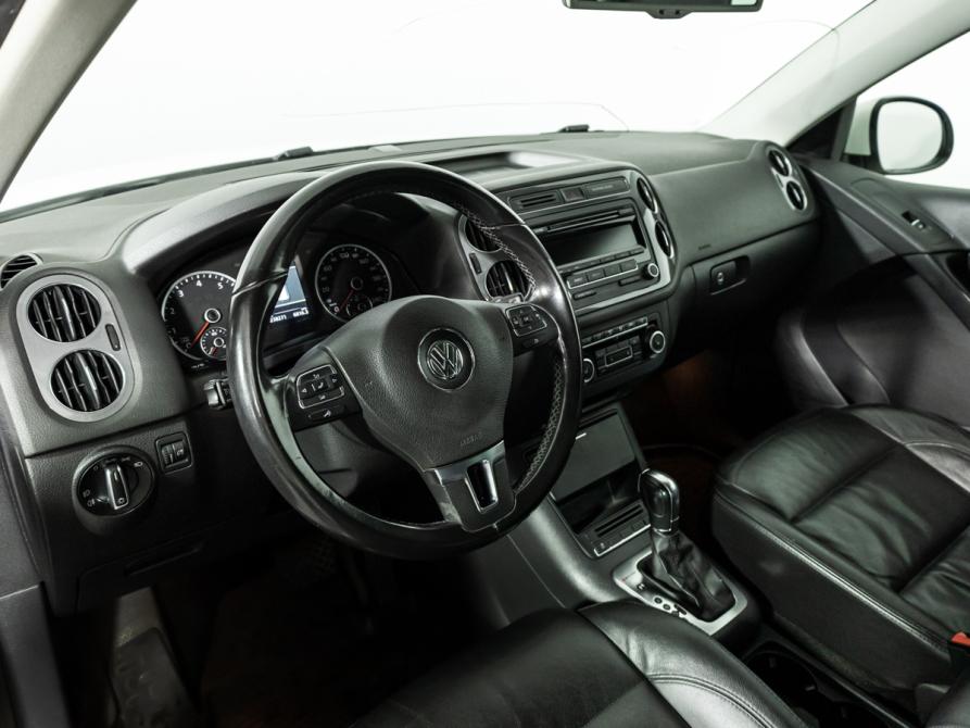 Volkswagen Tiguan I Рестайлинг Санкт-Петербург  - изображение 11