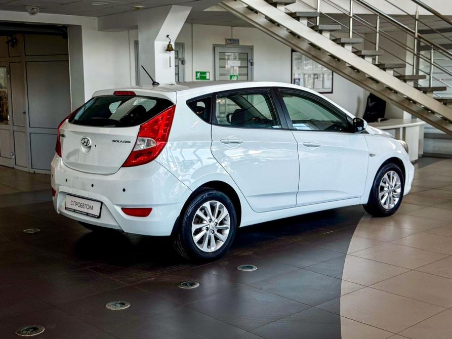 Hyundai Solaris I Саранск  - изображение 7