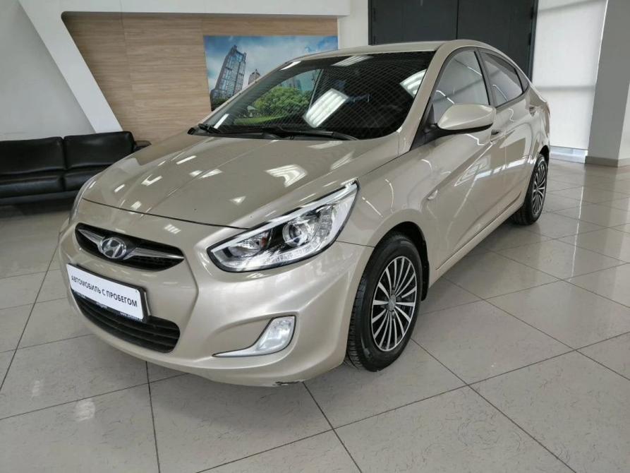 Hyundai Solaris I Москва  - изображение 1