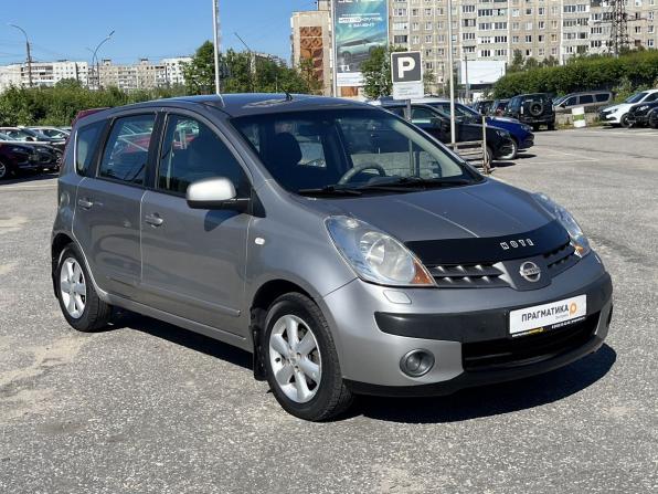 Nissan Note I с пробегом 2007 года, цена 399 000 рублей, 270000 км, хэтчбек, Автокод Объявления