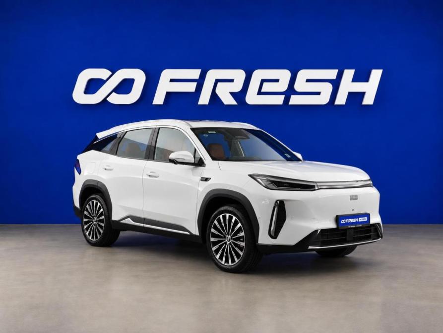 Geely Galaxy M7 Москва  - изображение 1