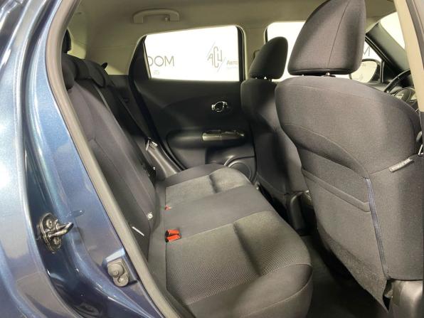 Nissan Juke I с пробегом 2013 года, цена 947 000 рублей, 91549 км, внедорожник, Автокод Объявления