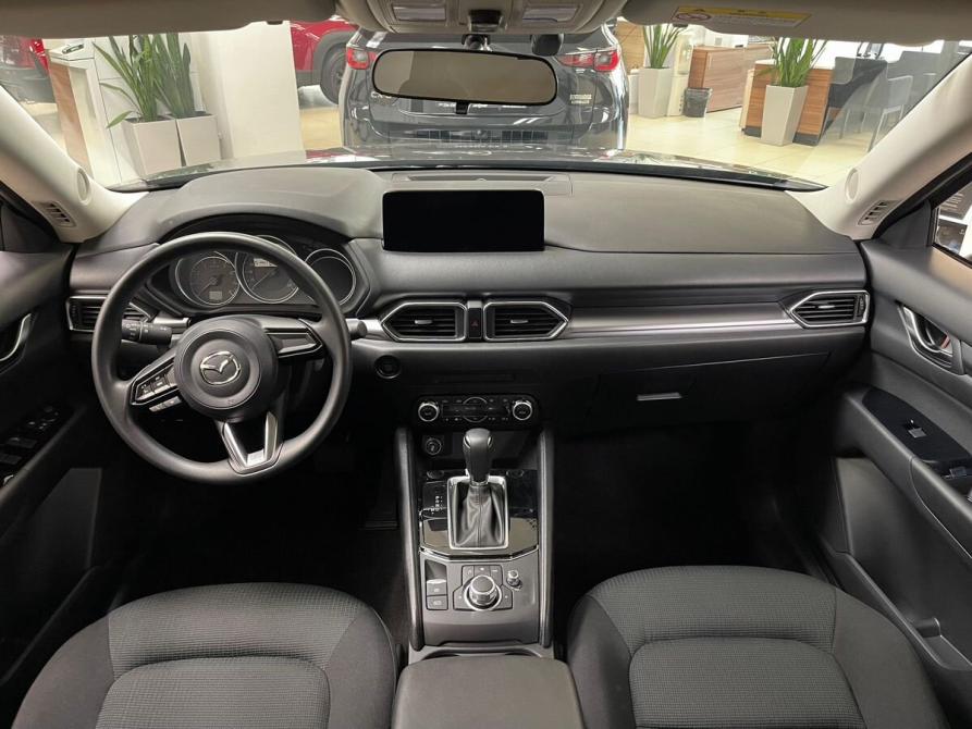 Mazda CX-5 II Рестайлинг Москва  - изображение 15