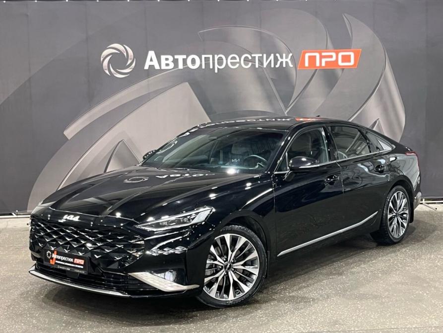 Kia K8 I Пермь  - изображение 1
