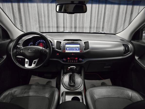 Kia Sportage III с пробегом 2012 года, цена 1 230 000 рублей, 217000 км, внедорожник, Автокод Объявления