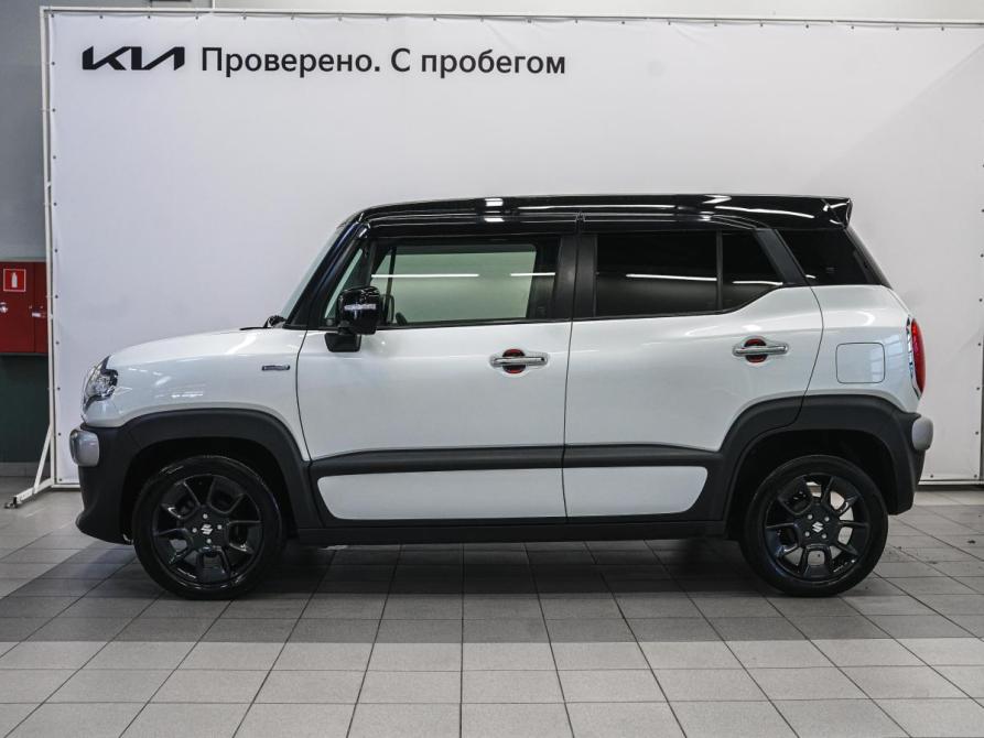 Suzuki Xbee I Красноярск  - изображение 9