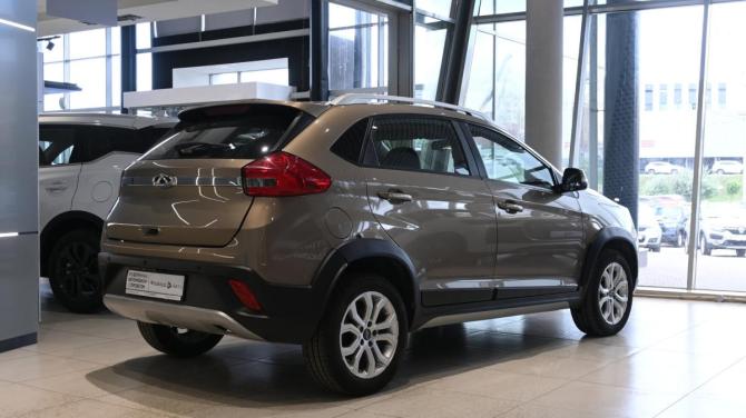 Chery Tiggo 2 I с пробегом 2017 года, цена 760 000 рублей, 65857 км, внедорожник, Автокод Объявления
