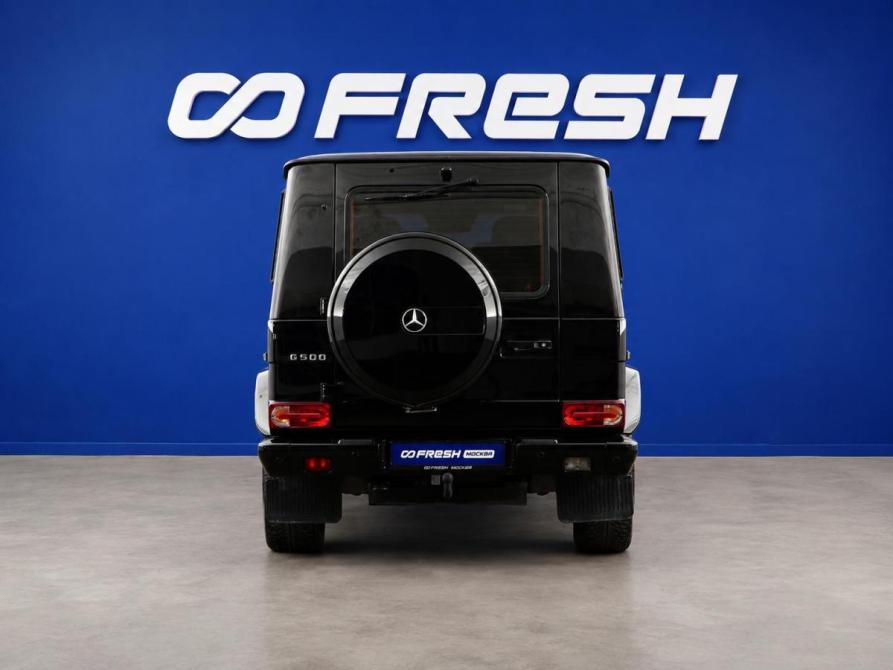Mercedes-Benz G-Класс II (W463) Рестайлинг 3 Москва  - изображение 4