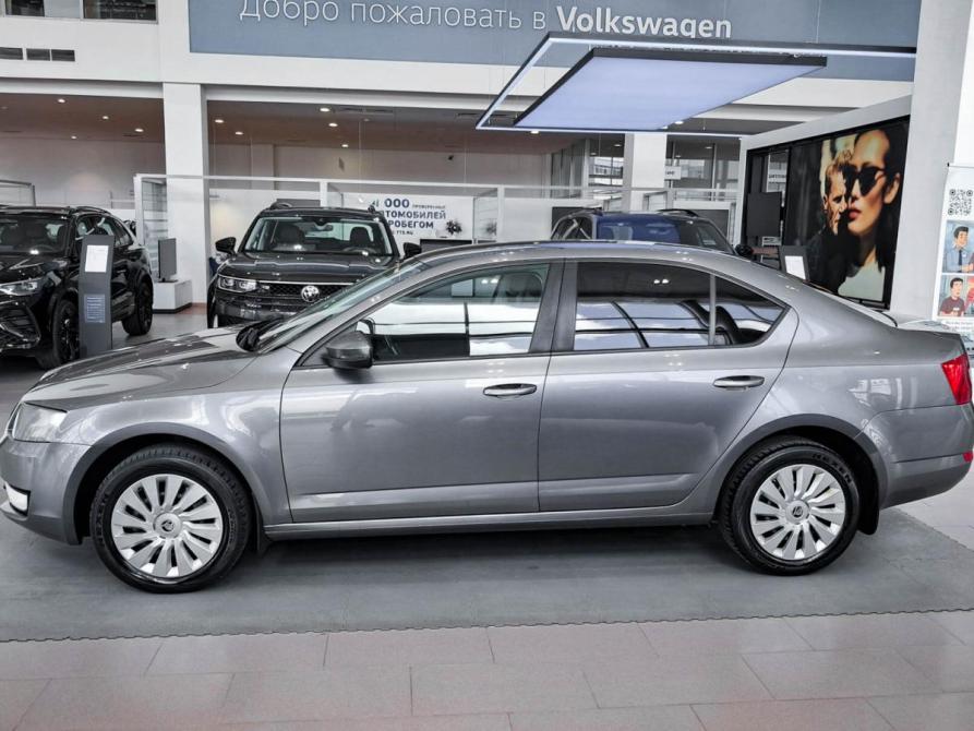 Skoda Octavia III (A7) Казань  - изображение 10