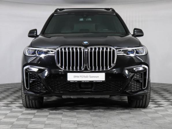 BMW X7 I (G07) с пробегом 2021 года, цена 10 150 000 рублей, 48015 км, внедорожник, Автокод Объявления