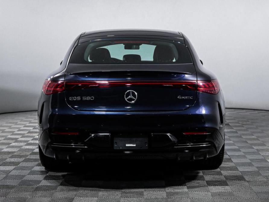 Mercedes-Benz EQS I Москва  - изображение 6