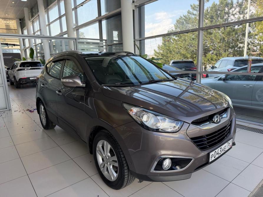 Hyundai ix35 I Таганрог  - изображение 3