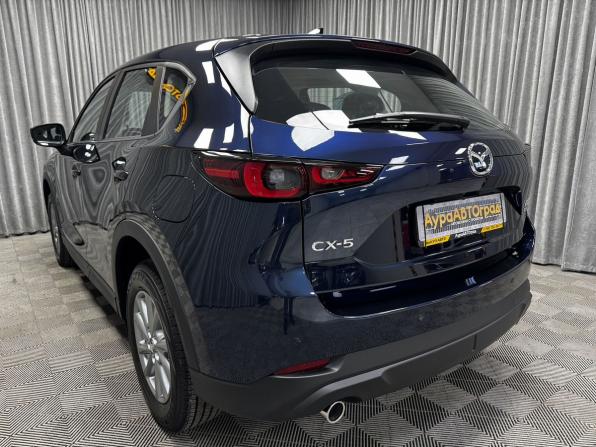 Mazda CX-5 II Рестайлинг с пробегом 2026 года, цена 3 507 000 рублей, 58 км, внедорожник, Автокод Объявления