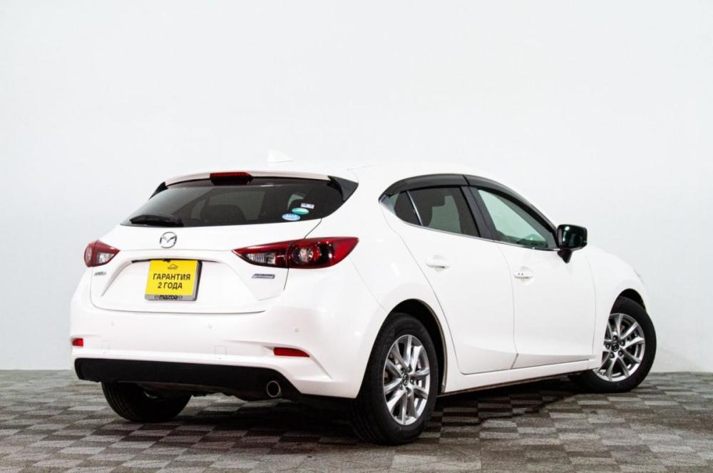 Mazda Axela III Рестайлинг Сургут  - изображение 5