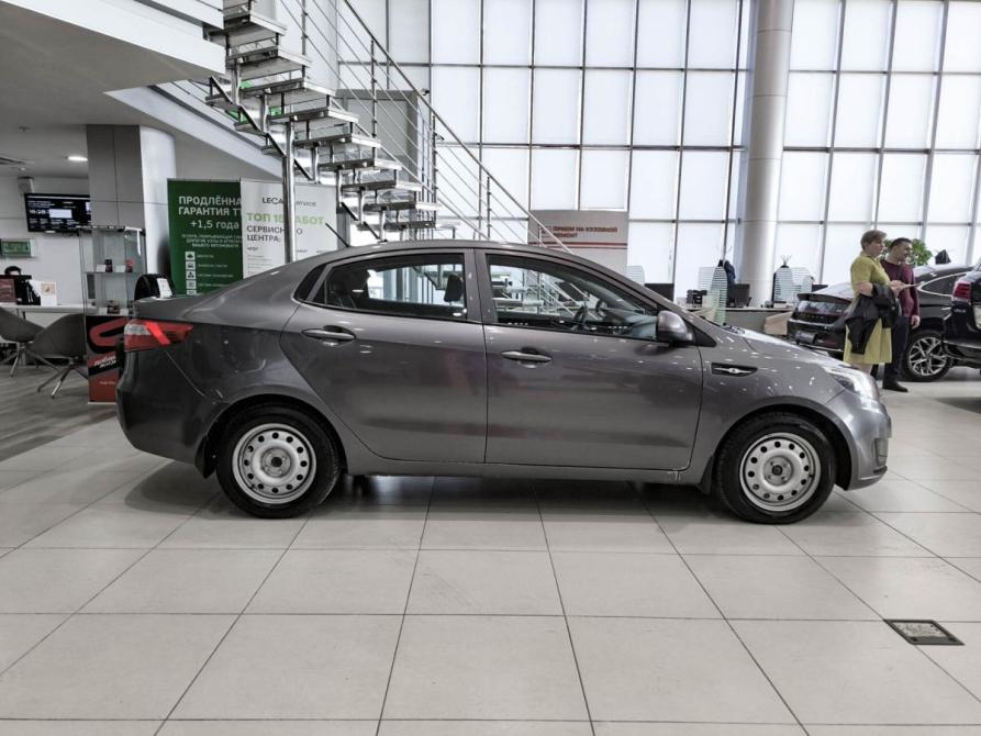 Kia Rio III Казань  - изображение 5
