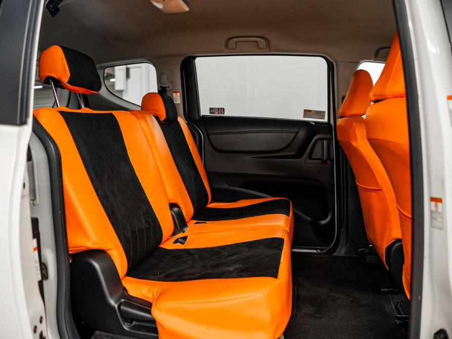 Toyota Sienta II Рестайлинг Красноярск  - изображение 8
