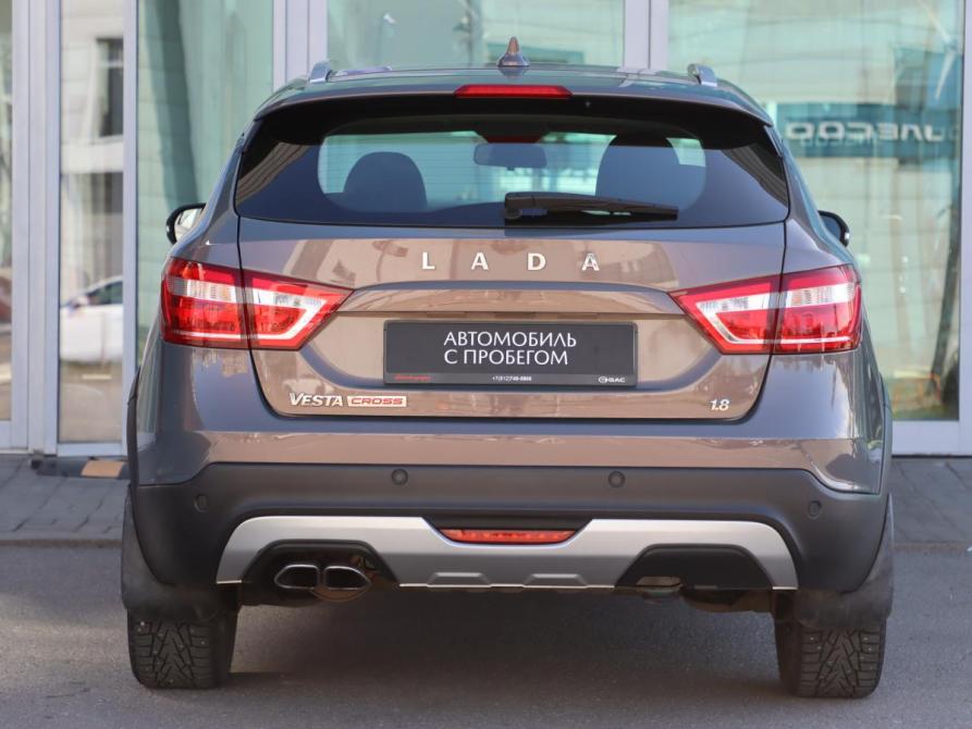 Lada (ВАЗ) Vesta I Санкт-Петербург  - изображение 7