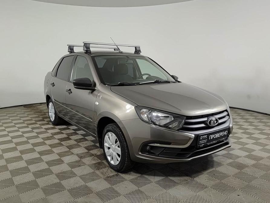 Lada (ВАЗ) Granta I Рестайлинг Уфа  - изображение 3