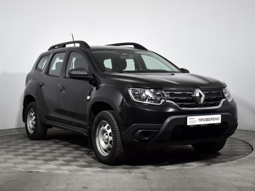 Renault Duster II Санкт-Петербург  - изображение 3