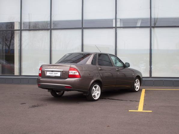 Lada (ВАЗ) Priora I Рестайлинг с пробегом 2014 года, цена 530 000 рублей, 123495 км, седан, Автокод Объявления