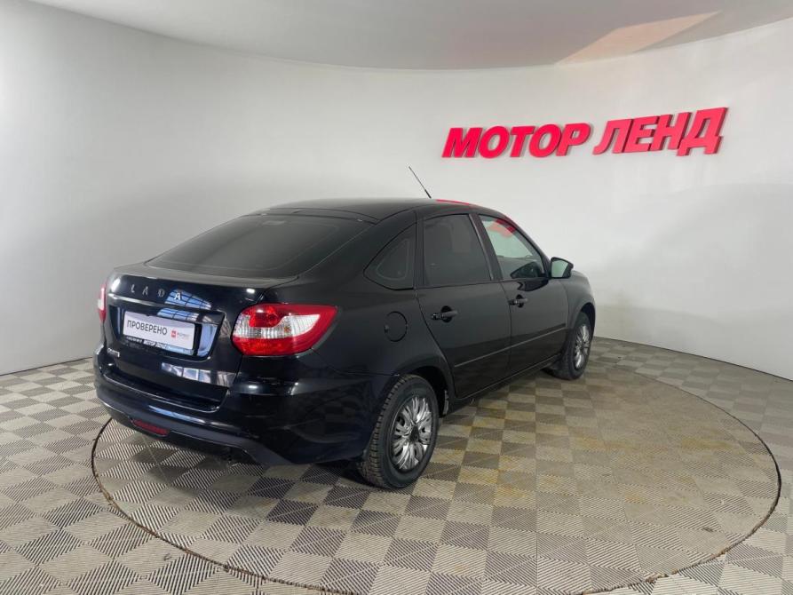 Lada (ВАЗ) Granta I Рестайлинг Воронеж  - изображение 6