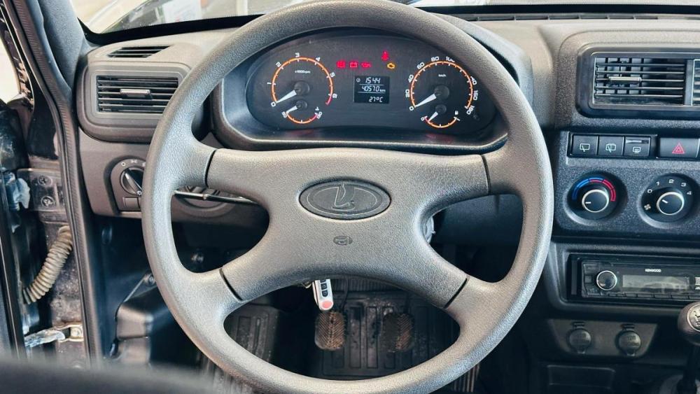 Lada (ВАЗ) Niva Legend Пермь  - изображение 16