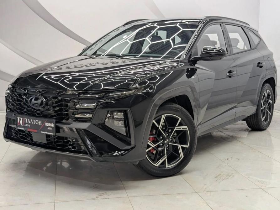 Hyundai Tucson IV Рестайлинг Воронеж  - изображение 1