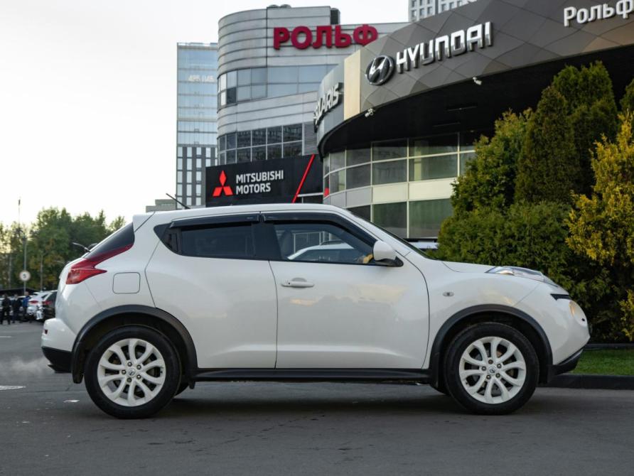Nissan Juke I Москва  - изображение 3
