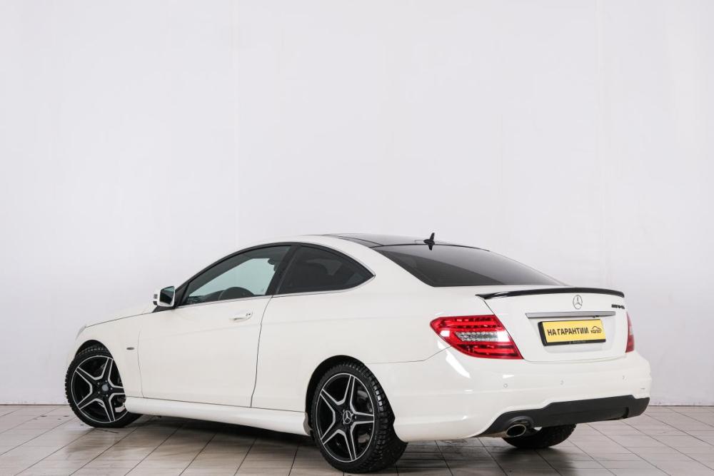 Mercedes-Benz C-Класс III (W204) Рестайлинг Красноярск  - изображение 5