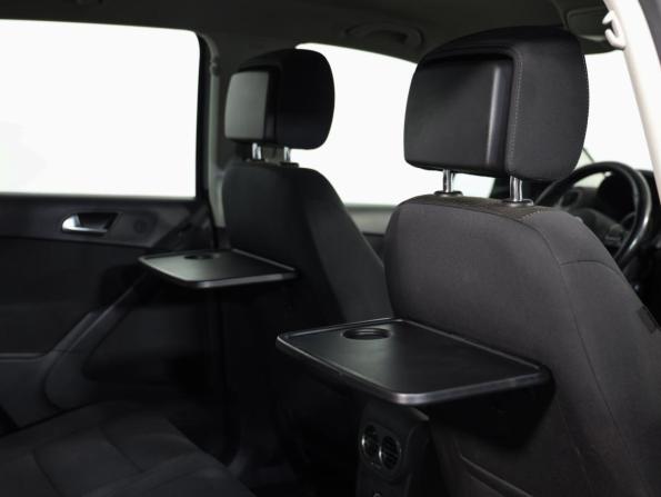 Volkswagen Tiguan I Рестайлинг с пробегом 2011 года, цена 1 119 000 рублей, 257636 км, внедорожник, Автокод Объявления