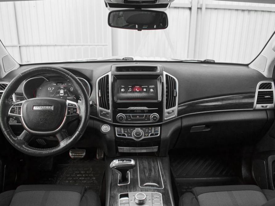 Haval H9 I Рестайлинг Екатеринбург  - изображение 11