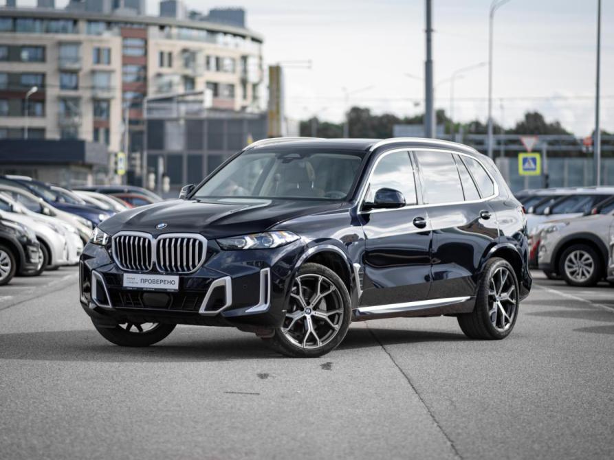BMW X5 IV (G05/G18) Рестайлинг Санкт-Петербург  - изображение 2