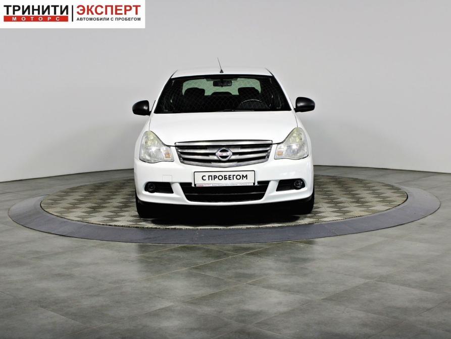 Nissan Almera III (G15) Белгород  - изображение 2
