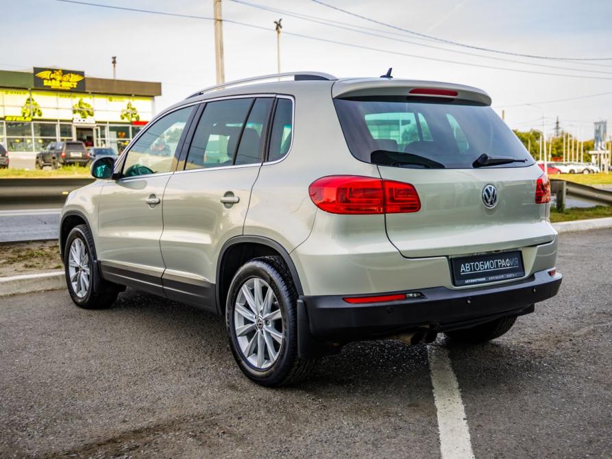 Volkswagen Tiguan I Рестайлинг Волгоград  - изображение 5